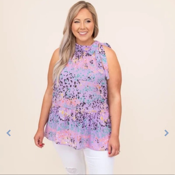 Chic Soul Tops - Chic Soul Made for Sunny Days Tank